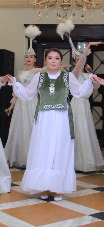 Красивое платье на Узату, размер L