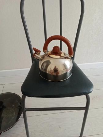 Чайник на Улы дала