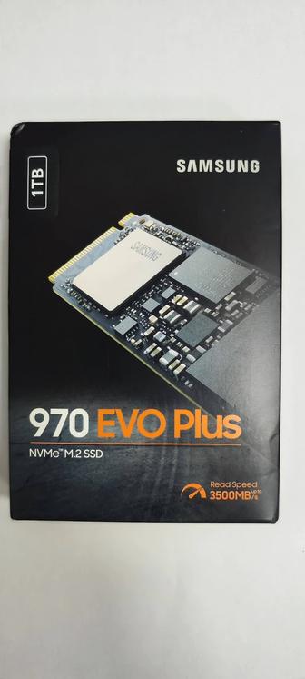 Samsung NVme M.2 Ssd