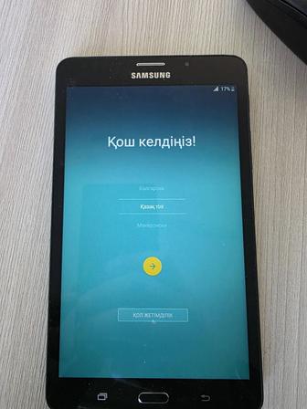 Планшет Samsung Tab A6 T285