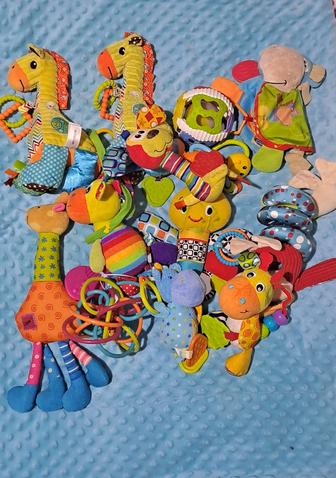 Игрушки