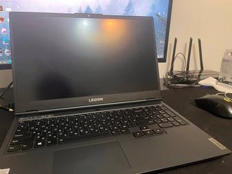 Продаю ноутбук Lenovo Legion 5 15ARH05H (82B1009ERK)