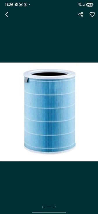 Фильтр для очистка воздуха