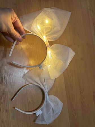 Продам ободки светящиеся