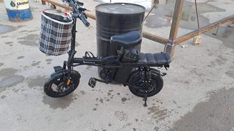 Аренда электровелосипеда