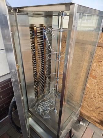 Гриль аппарат