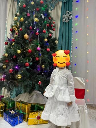 Снегурочка костюм