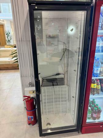 Холодильник витринный б/у