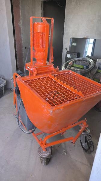 Продам штукатурную станцию G4