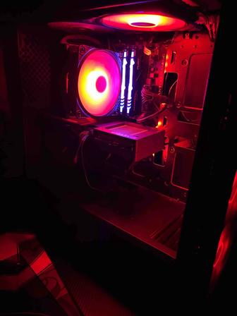 Игровой компьютер, rtx 4060 nvidia