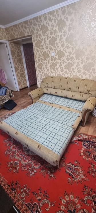 Диван раздвижной