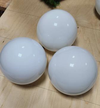 Продам плафоны стекляные