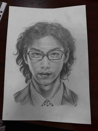 Портрет на заказ