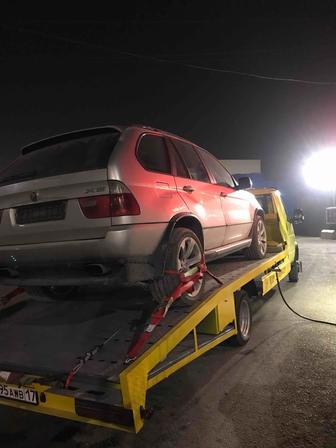 Эвакуатор недорого круглосуточно