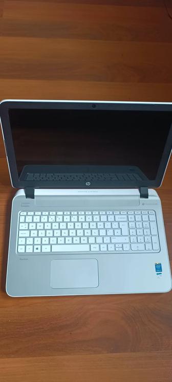 Ноутбук HP Pavilion, диагональ 15,6 как новый