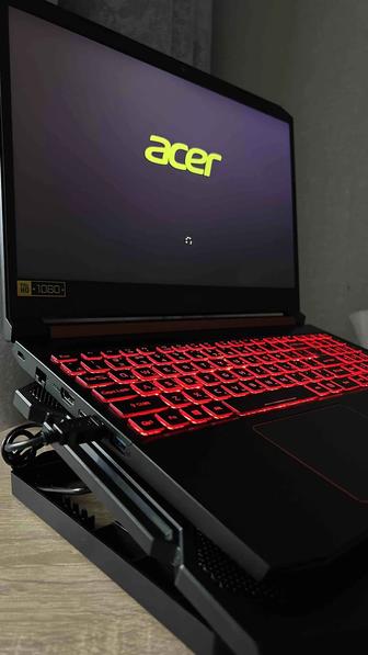 Продам ноутбук Acer Nitro 5 an515-54