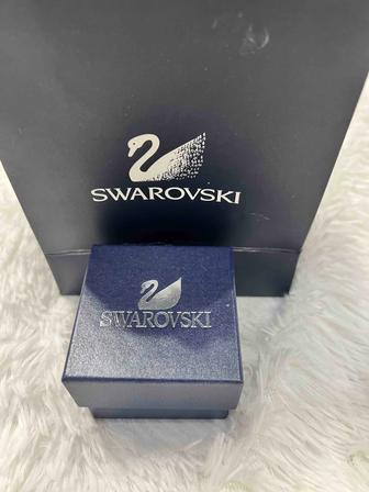 Серьги Swarovski оригинал