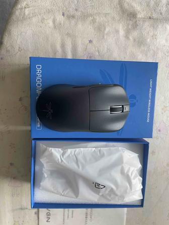 Беспроводная мышка VGN DRAGONFLY F1s black