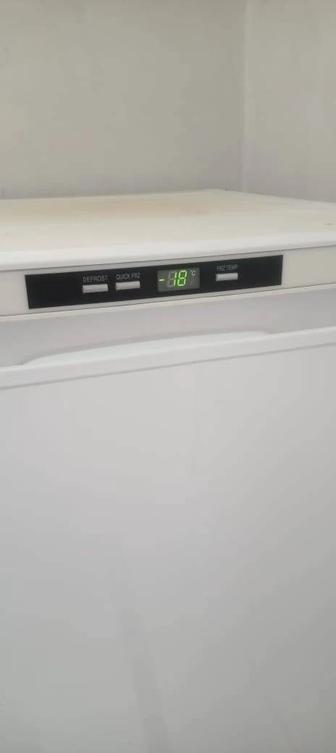 Морозильник LG