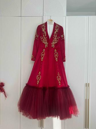 узату платья