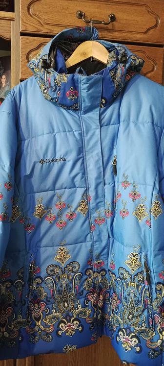 Куртка зимняя Columbia
