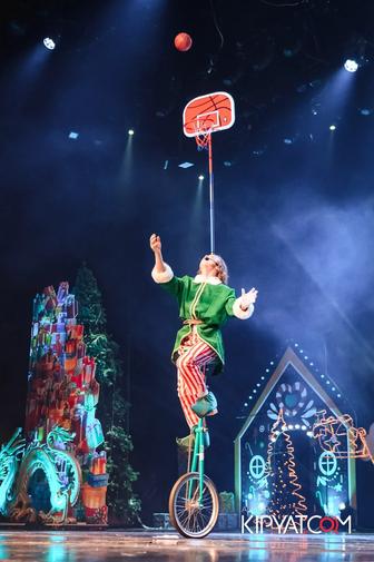 Выездной цирк на мероприятие