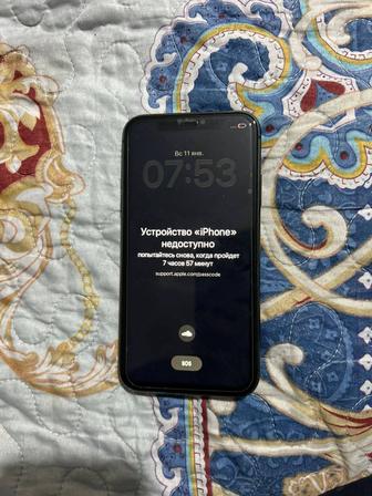Продам Заблокированный iPhone