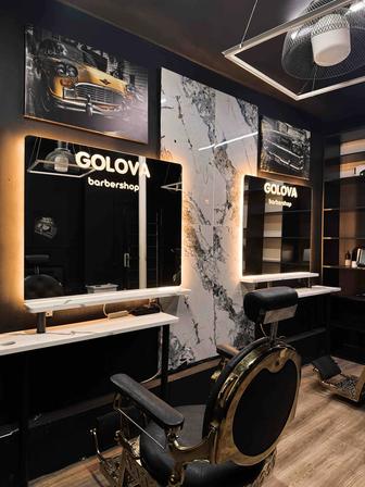 Сдам барберское кресло - работай в топ локации!