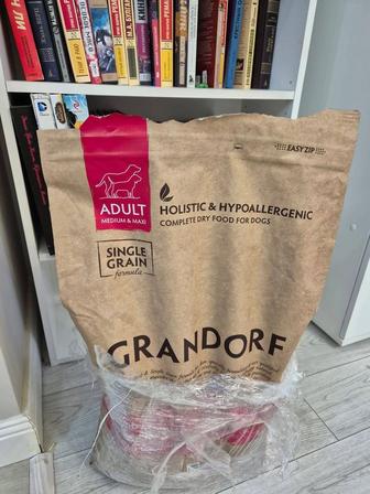 Корм для собаки Grandorf
