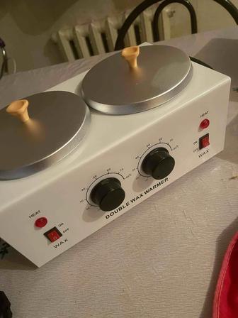 Электрический мармит новый не использованный