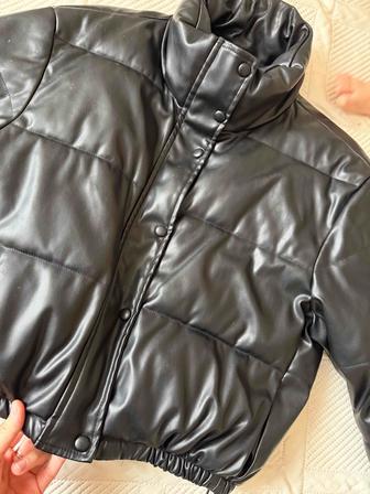 Куртка демисезонная