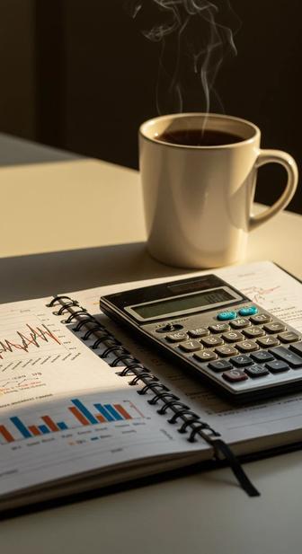 Бухгалтерские услуги