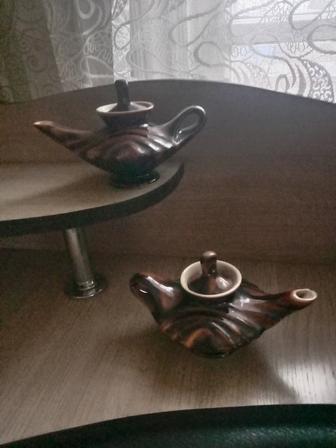Продам советские чайнички