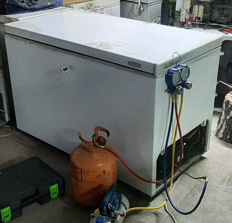 Ремонт холодильников