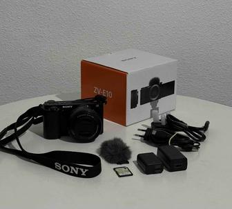 Продам камеру Sony ZV-E10