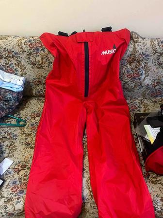 Горнолыжные штаны