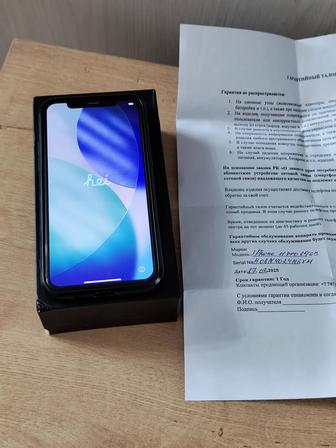 айфон 11 Про. АКБ 100%