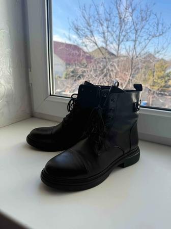 женские полусапожки