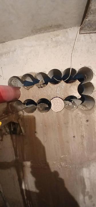 Алмазный бурение