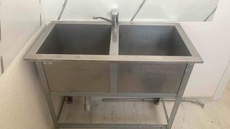 Продам производственную мойку