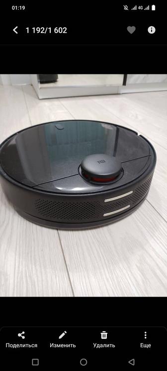 Продам Робот-пылесос Xiaomi Mi Robot Vacuum Mop 2 Pro