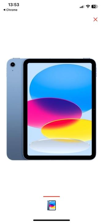 iPad 2022 , 10