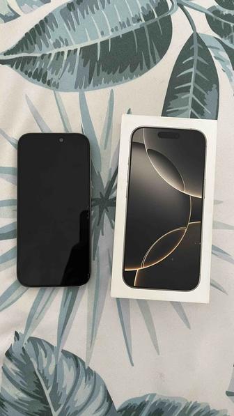 iPhone 16 PRO, dual E-SIM