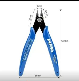 Продам кусачки для радиотехников