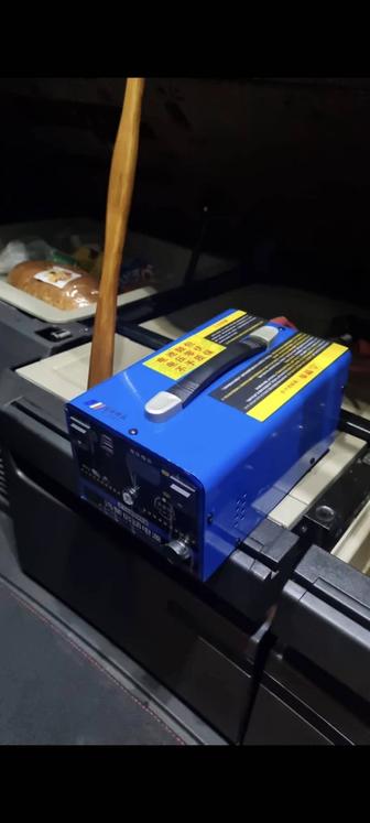 Прикурить авто 12в и 24в грузовых и спецтехники до мощности 2500 амперов