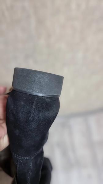 Продам сапоги