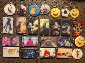 Декоративные домофонные ключи