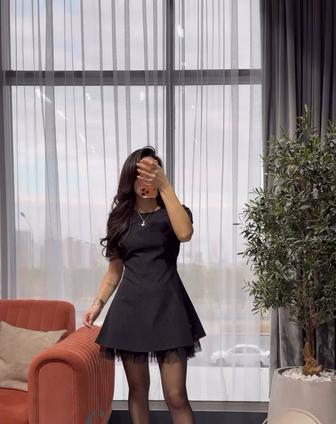 Красивое, новое платье. Размер М-L