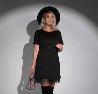 Красивое, новое платье. Размер М-L