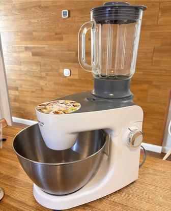 Кухонный комбайн Kenwood